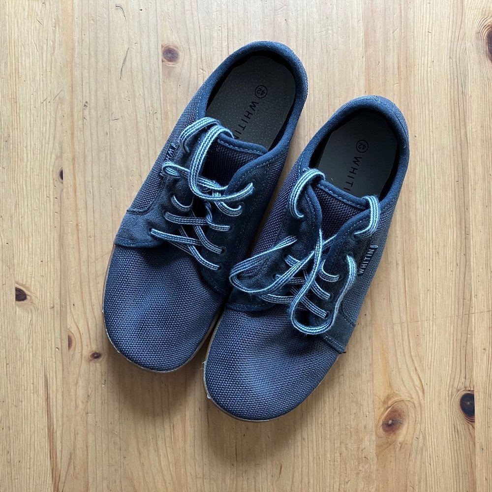 Whitin Men's Barefoot Style Sneaker